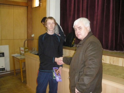 Štěpánský turnaj ve stolním tenise - 26.12.2010